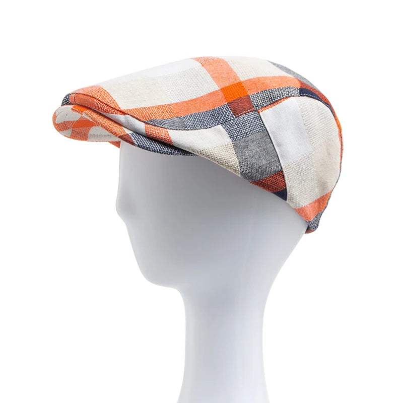 Oliver Hayes Flat Cap