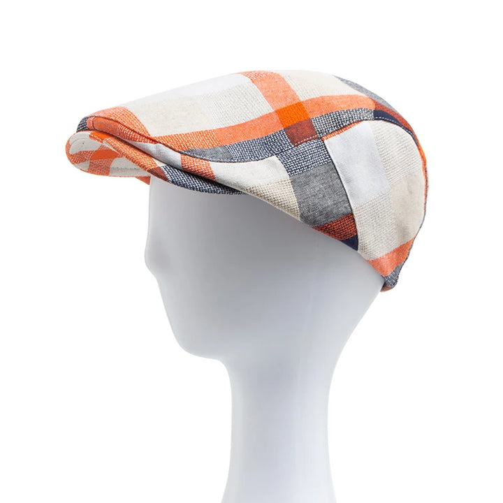 Oliver Hayes Flat Cap