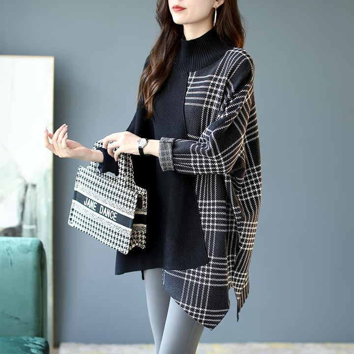 Clemence Inverleith Turtleneck Sweater