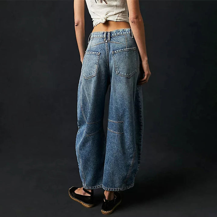 Constance Eastleigh Barrel Leg Jeans