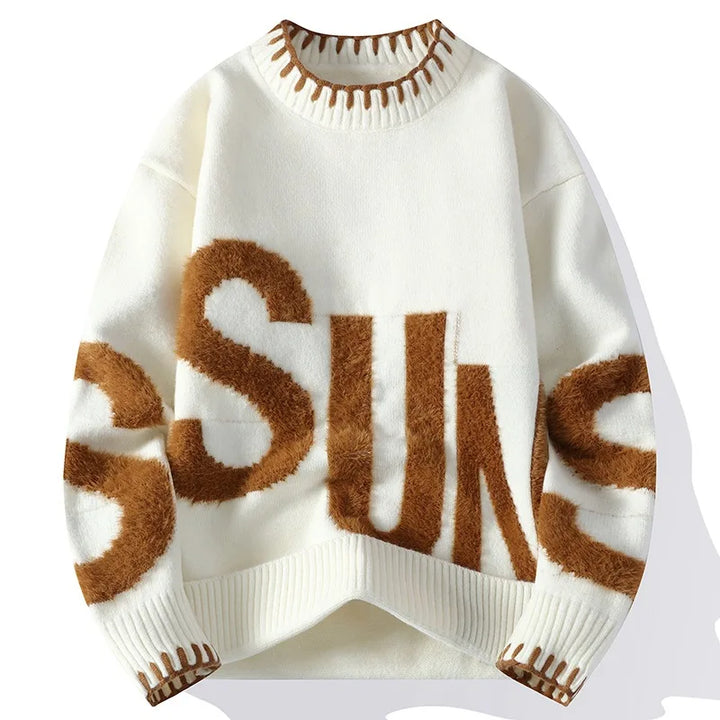 Crew Ashford Knit Sweater