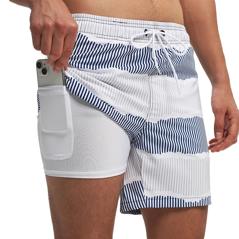 Nico Santoro Swim Shorts