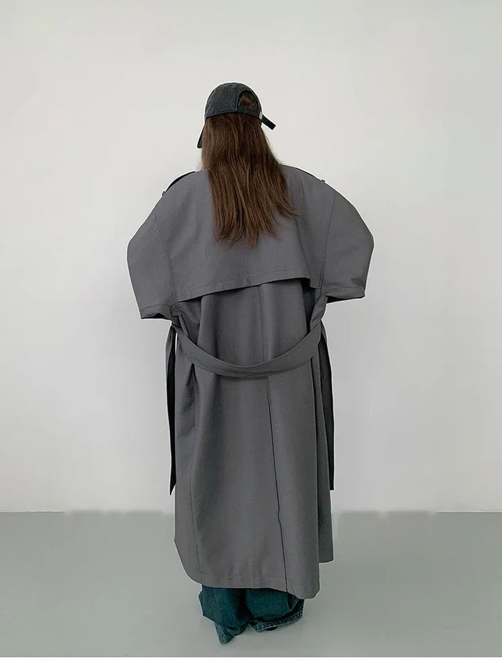 Seraphine Merrivale Trench Coat