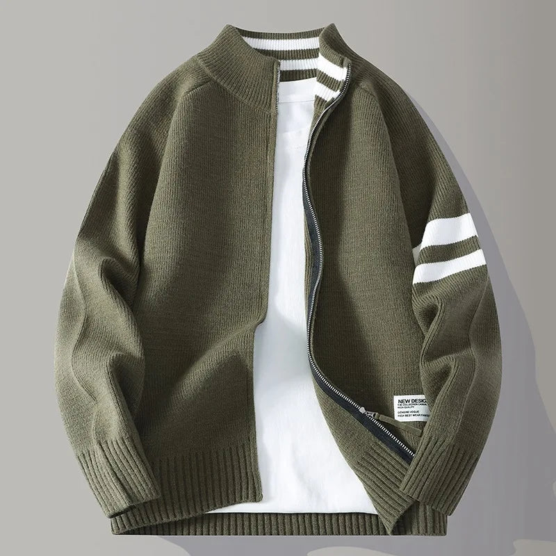 Casimir Ravensworth Rugby Stripe Sweater