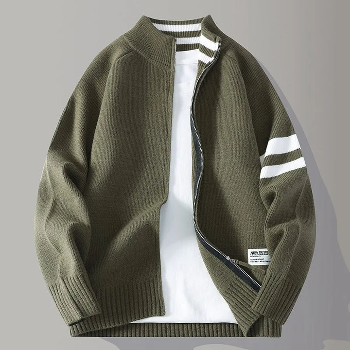 Casimir Ravensworth Rugby Stripe Sweater