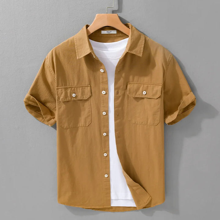 Ethan Hale Utility Shirt