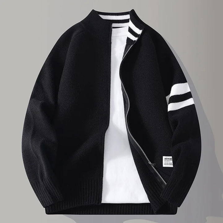 Casimir Ravensworth Rugby Stripe Sweater