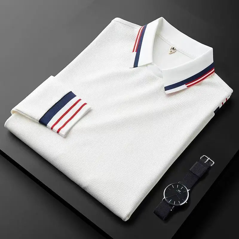 Ryan Blake Polo Sweater