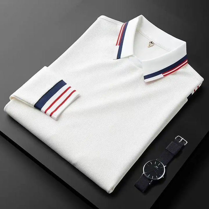 Ryan Blake Polo Sweater