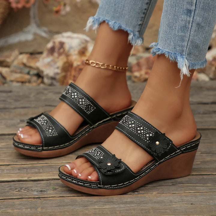 Clara Whitmore Comfort Sandal