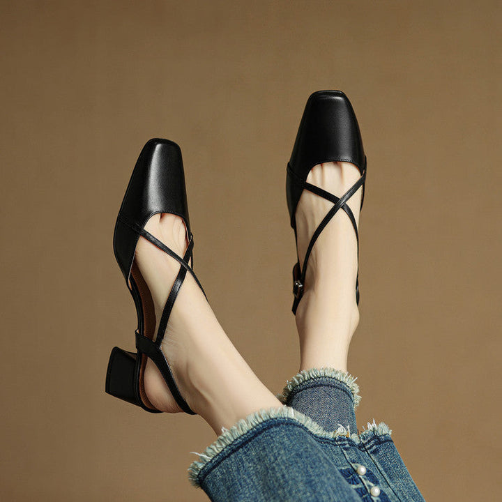 Olivia Sinclair Heels