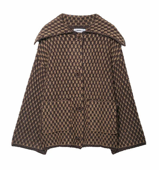 Mira Lane Knit Jacket