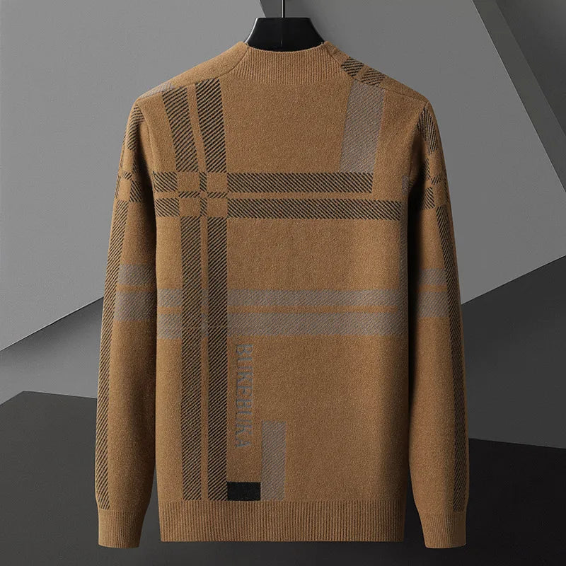Harlow Plaid Cardigan