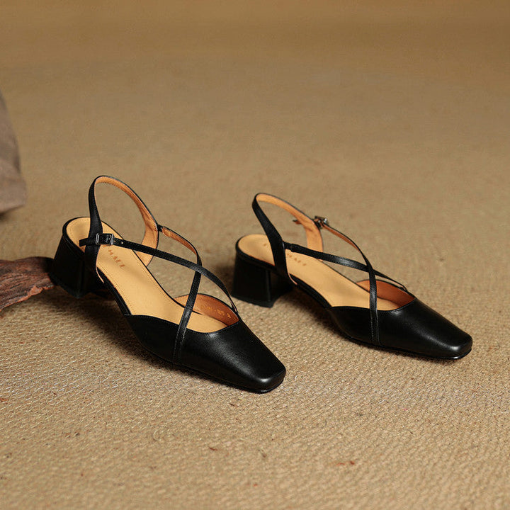 Olivia Sinclair Heels