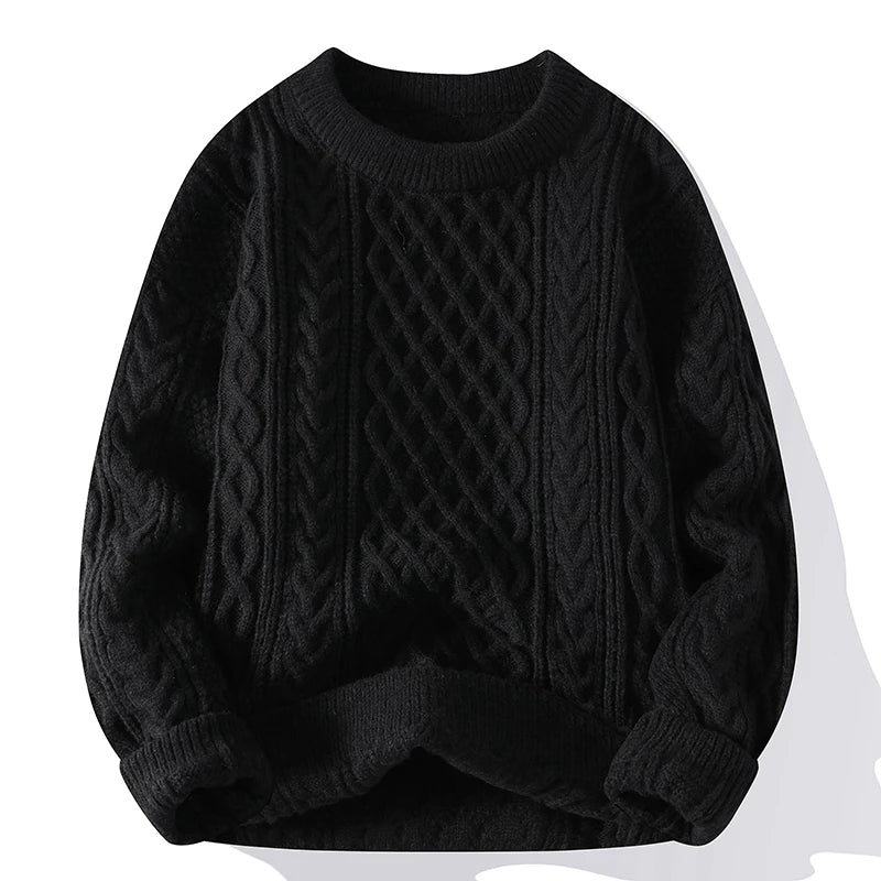 Lucien Ellridge Knit Sweater