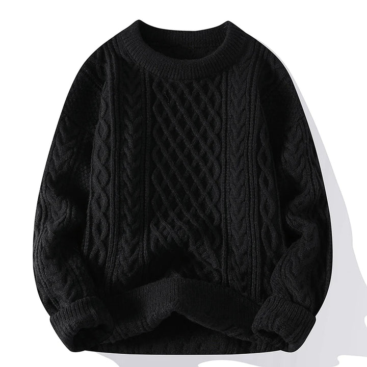 Lucien Ellridge Knit Sweater