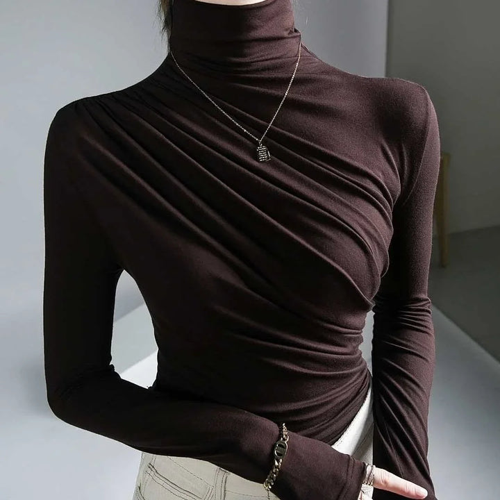 Marguerite Quintrell Turtleneck Sweater