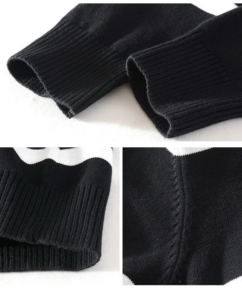 Evander Netherwood Rugby Stripe Sweater