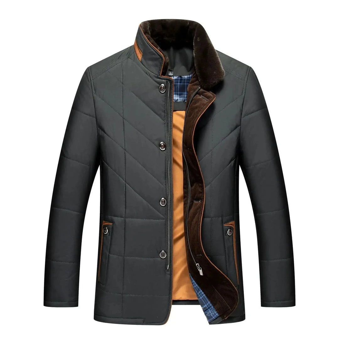 Ethan Cole Fleece Jacket
