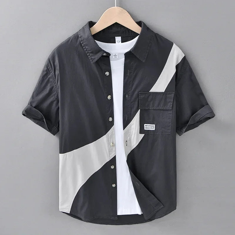 Silas Reed Casual Shirt