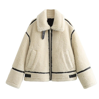Elara Rowe Fleece Jacket