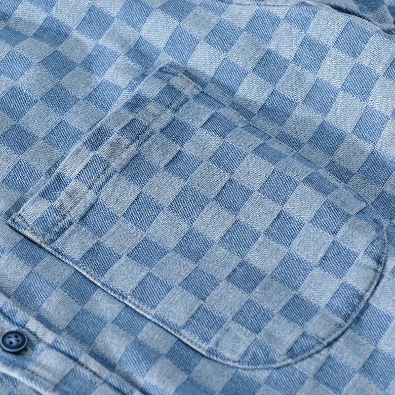 Bennett Hayes Checkered Shirt