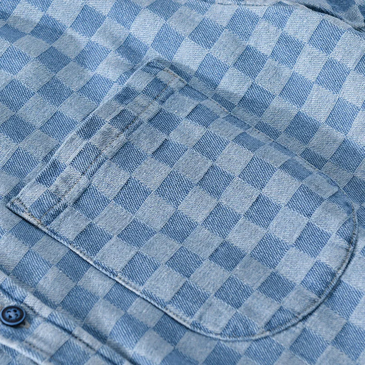 Bennett Hayes Checkered Shirt
