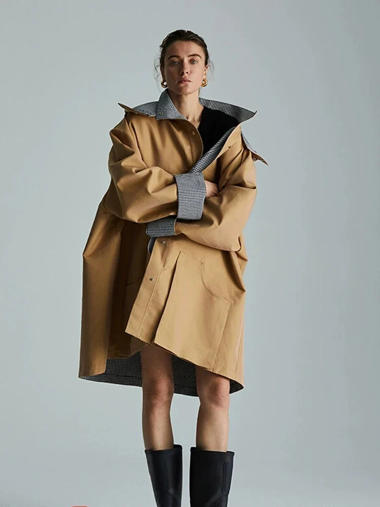 Amandine Brackenridge Trench Coat
