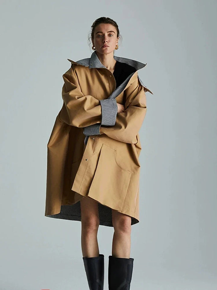 Amandine Brackenridge Trench Coat