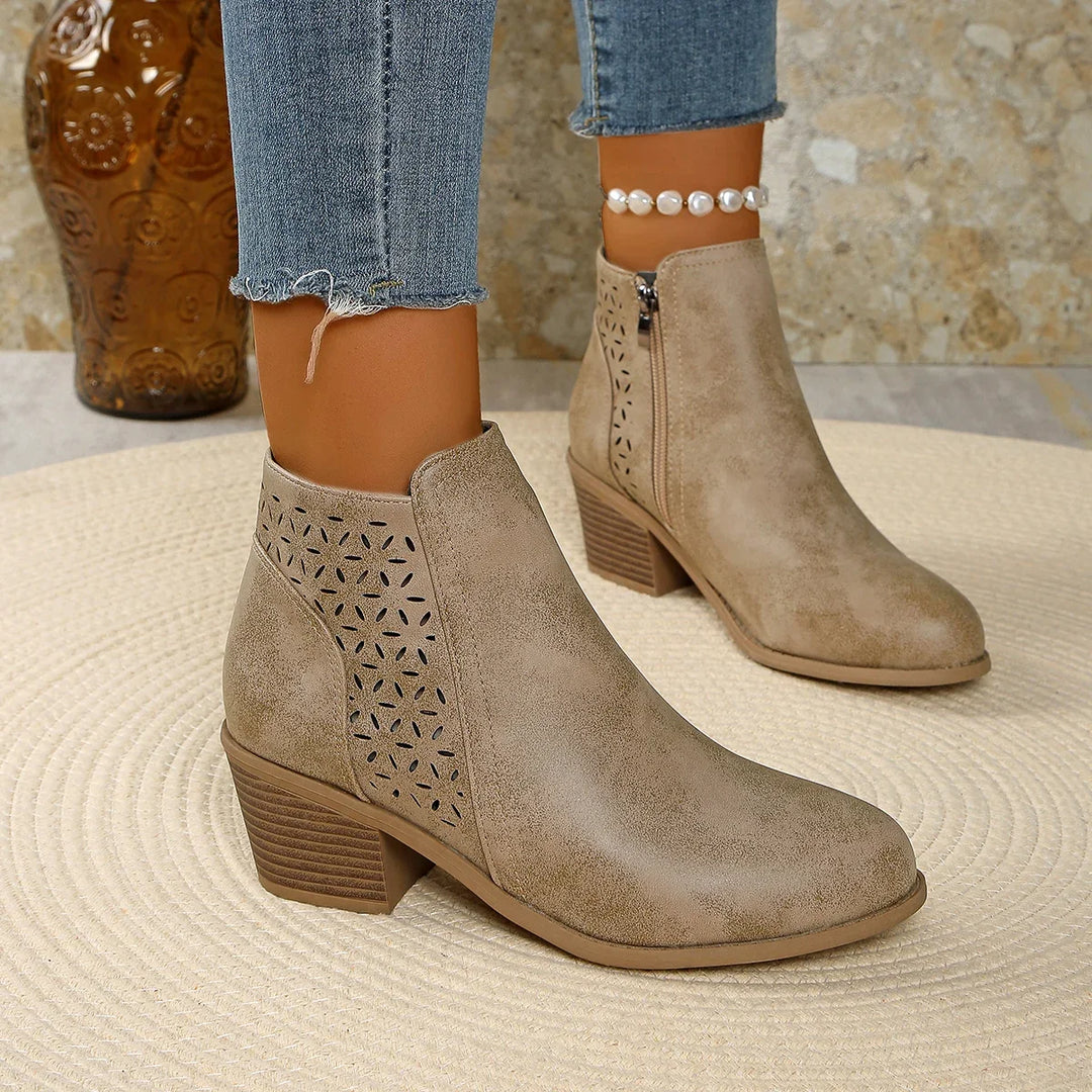 Elena Whitford Ankle Boot