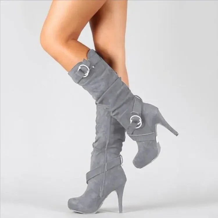 Seraphine Fairholme Knee High Boots