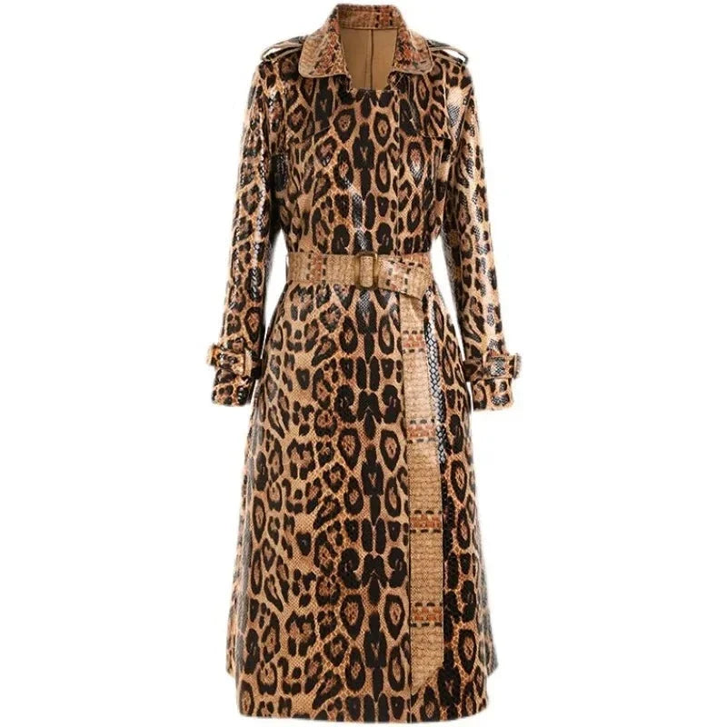 Perrine Cranfield Trench Coat