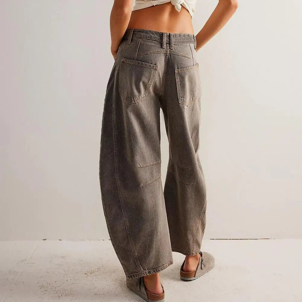 Constance Eastleigh Barrel Leg Jeans