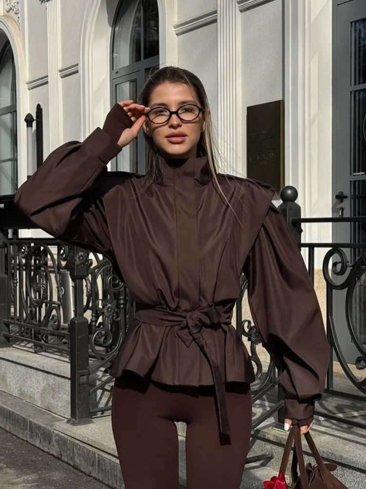 Blandine Ashgrove Trench Coat