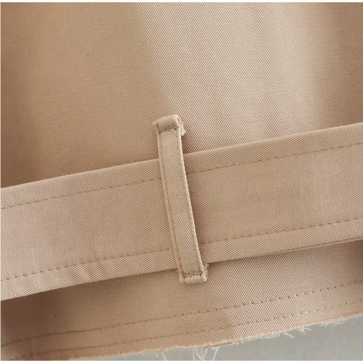 Katharine Jardine Trench Coat