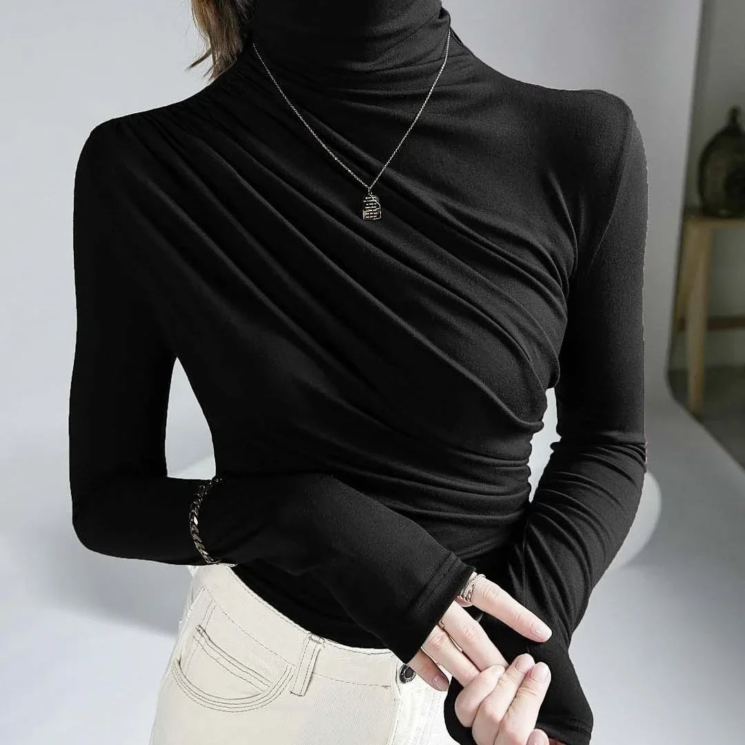 Marguerite Quintrell Turtleneck Sweater