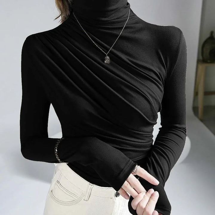 Marguerite Quintrell Turtleneck Sweater