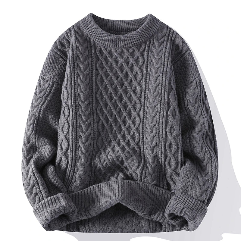Lucien Ellridge Knit Sweater