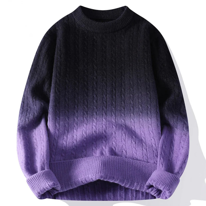 Brixton Cole Knit Sweater