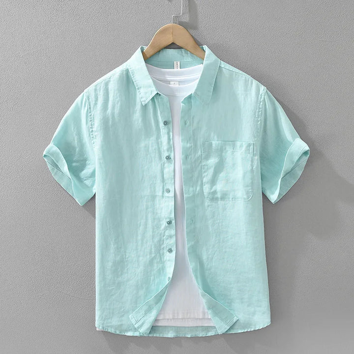 Michael Reed Linen Shirt