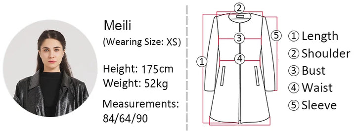 Constance Wendover Trench Coat