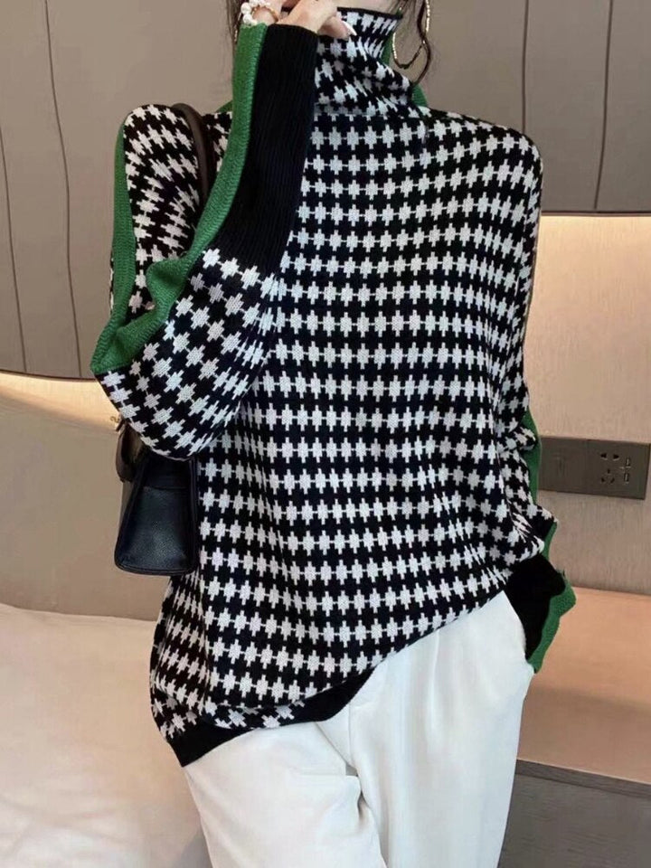 Katharine Ravensworth Turtleneck Sweater
