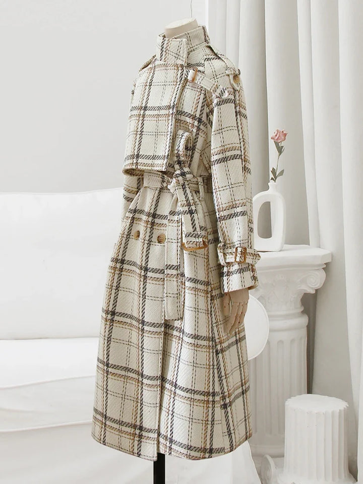 Mirabelle Glenmorris Trench Coat