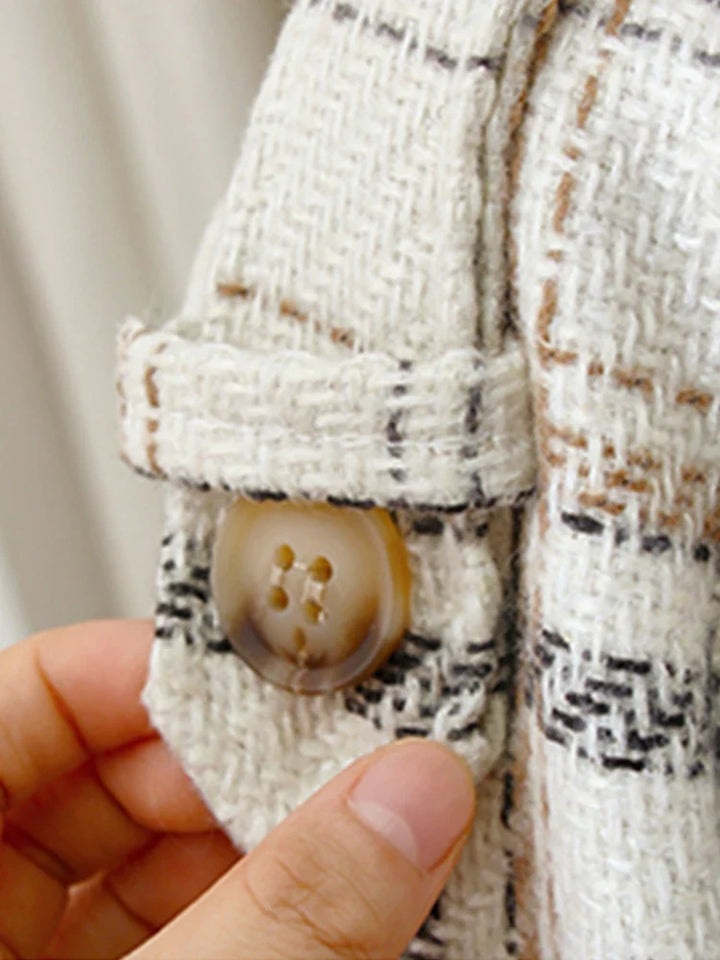 Mirabelle Glenmorris Trench Coat