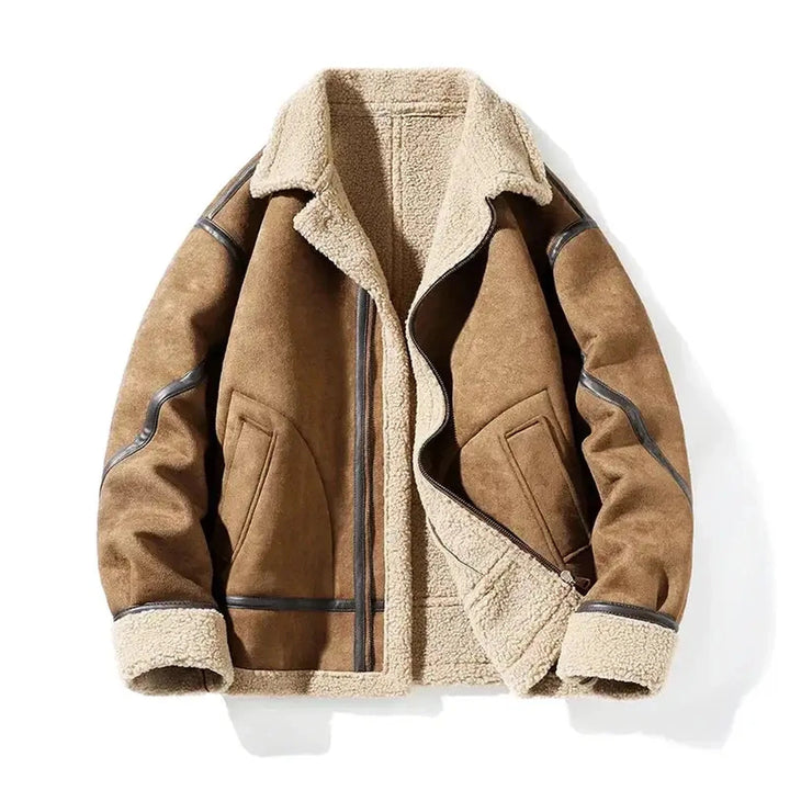 Logan Pierce Shearling Jacket