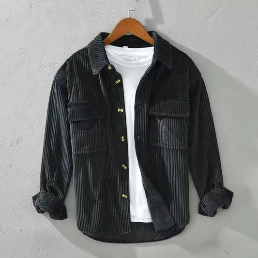 Marcus Cole Corduroy Overshirt