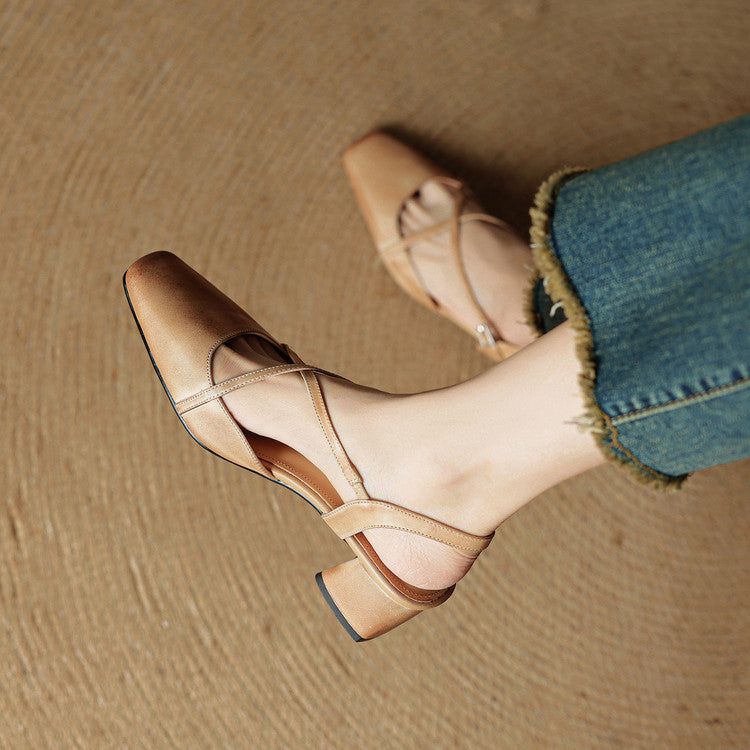 Olivia Sinclair Heels