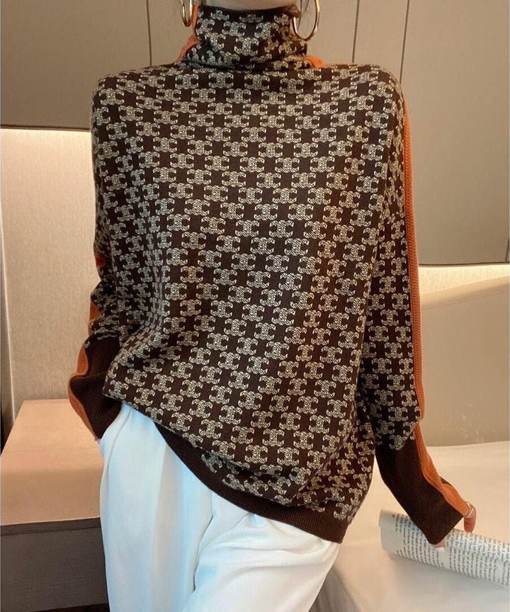 Julienne Torrington Turtleneck Sweater