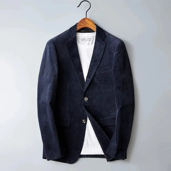 Ethan Whitford Cotton Blazer