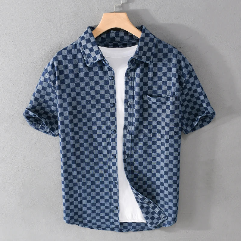 Bennett Hayes Checkered Shirt
